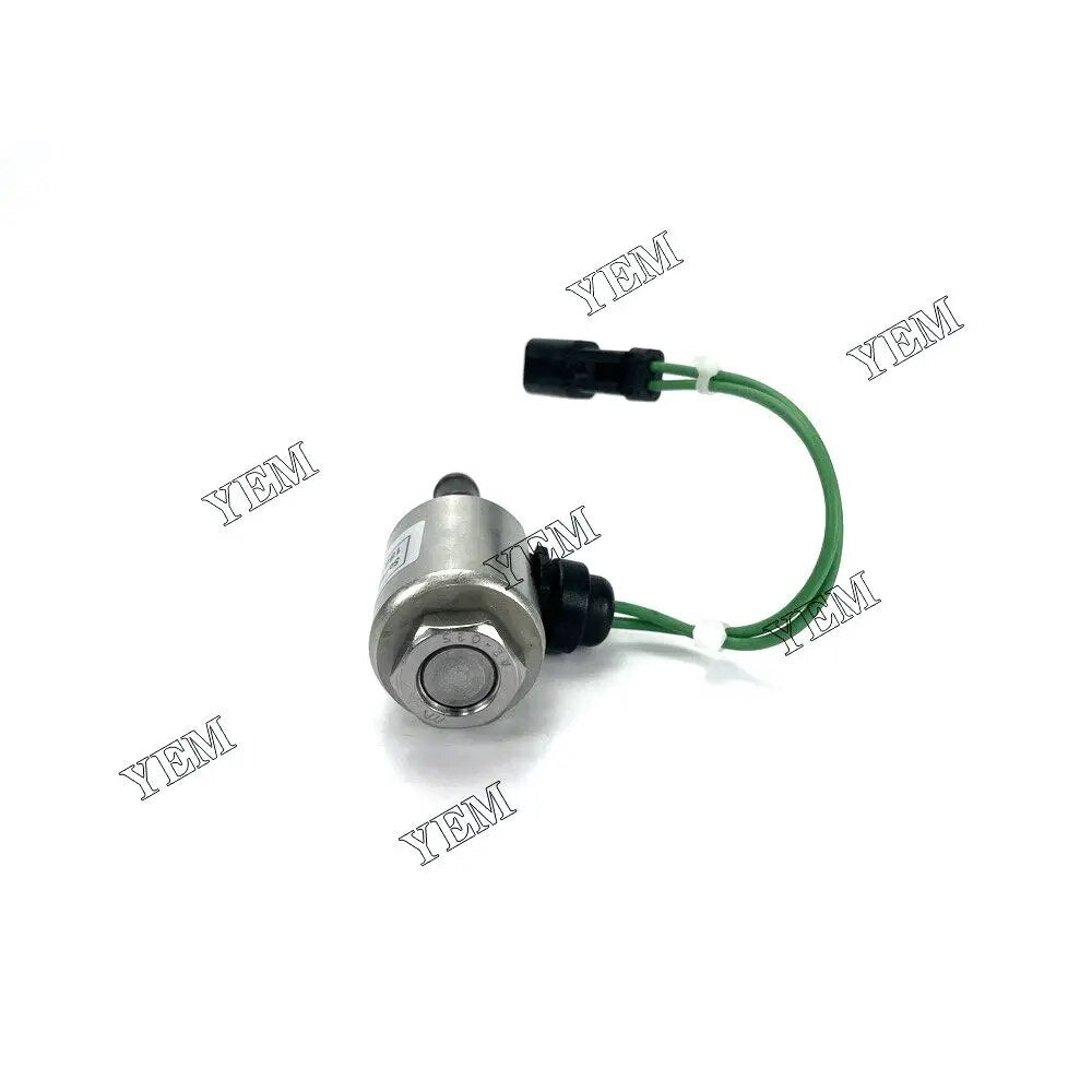 For Perkins excavator engine 924G Solemoid Valve 186-1526 YEMPARTS