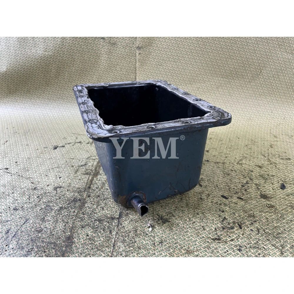 USED D782 OIL PAN FOR KUBOTA DIESEL ENGINE SPARE PARTS For Kubota