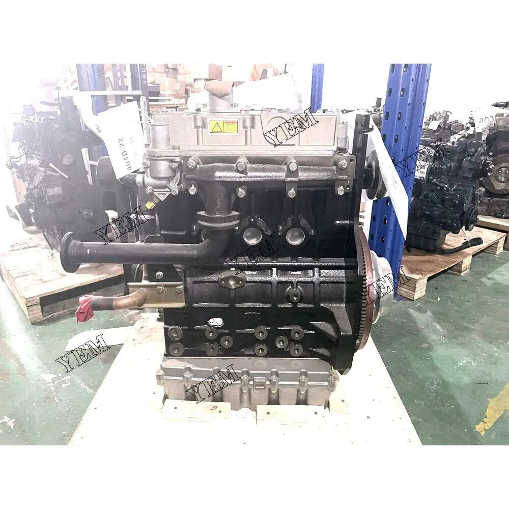 For Perkins excavator engine 404D-22 Engine Assy YEMPARTS