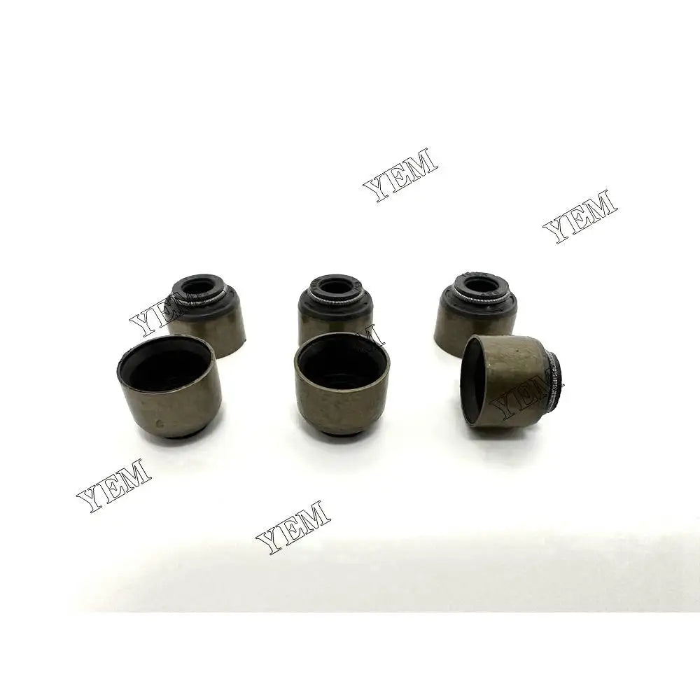 Free Shipping L3A Valve Oil Seal TVOK-057 For Mitsubishi engine Parts YEMPARTS