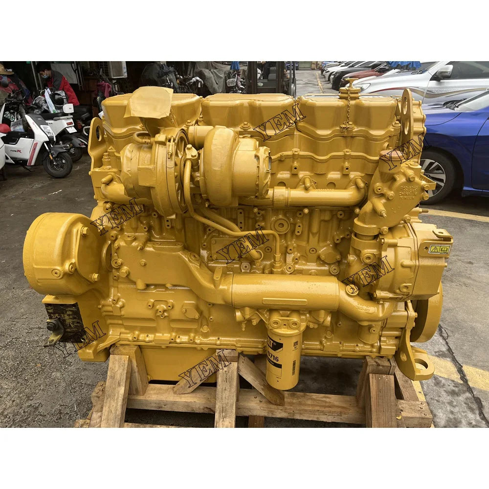 Free Shipping C15 Complete Engine For Caterpillar engine Parts YEMPARTS