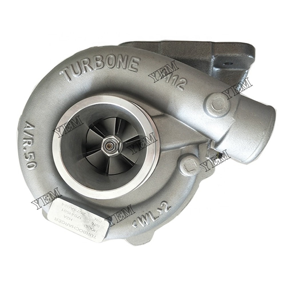 YEM Engine Parts For Perkins Marine Engine T6.354.4 Turbo H2A Turbocharger 2674A024 3523299 For Perkins