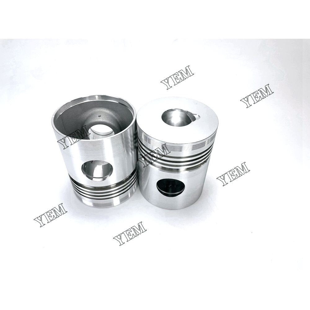 YEM 495AD-13 Piston With Pin Weichai excavator diesel engine YEMPARTS