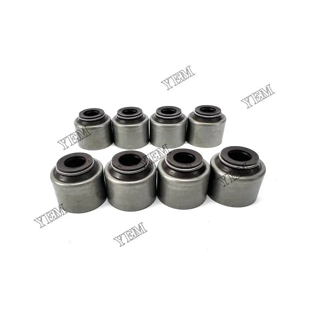 Free Shipping ZH4100 Valve Oil Seal For Weichai engine Parts YEMPARTS