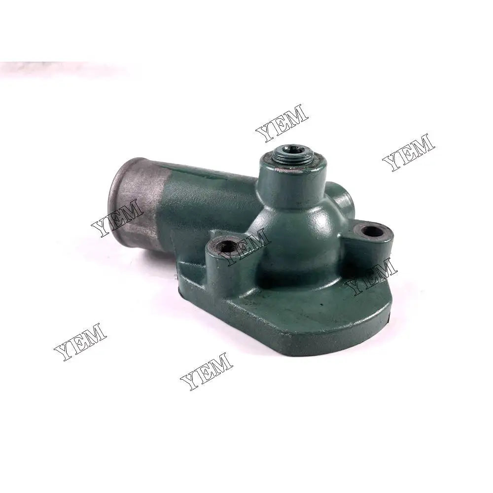 1 year warranty D3.8E Thermostat Housing 1E326-73080 For Volvo engine Parts YEMPARTS