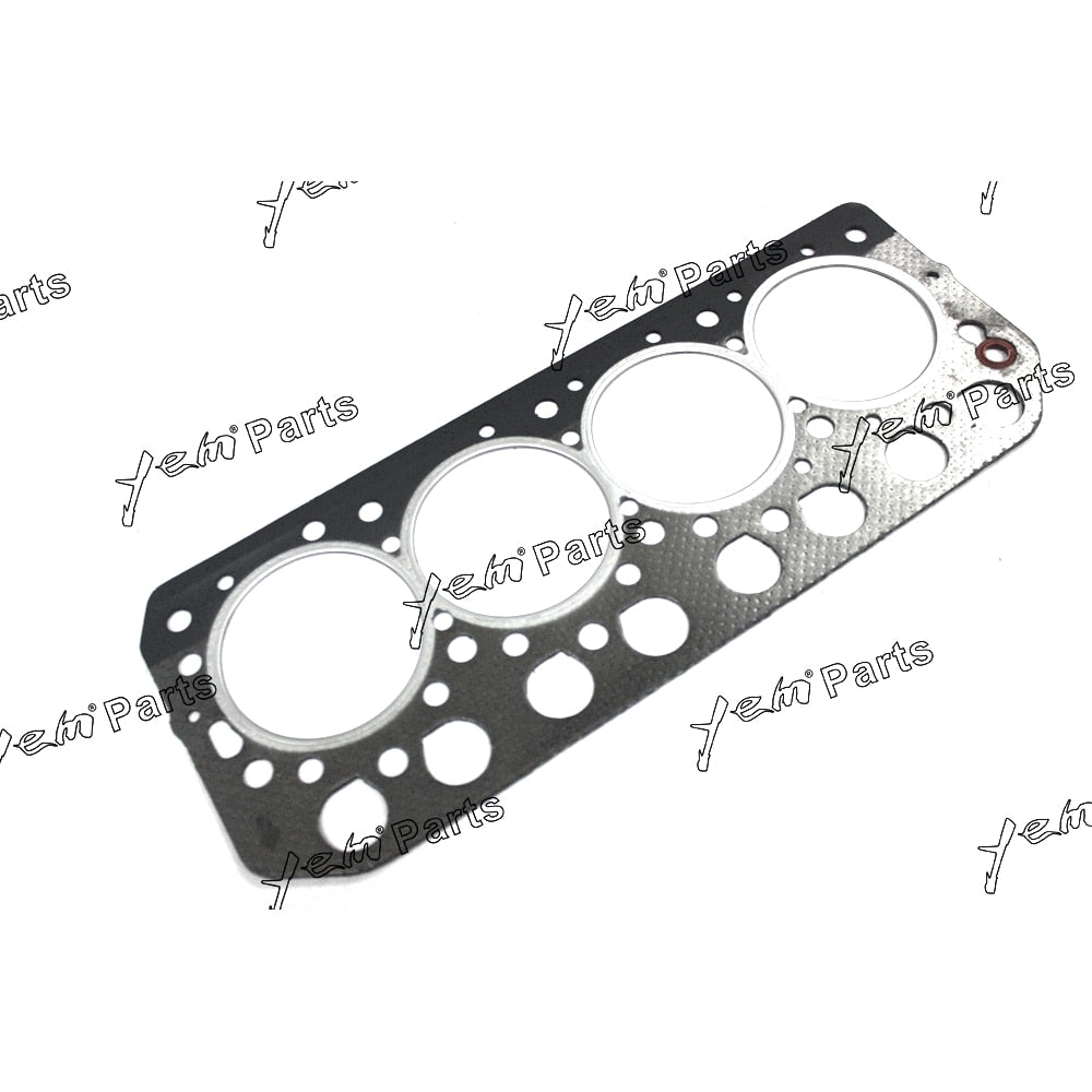 YEM Engine Parts For Mitsubishi S4L S4L2 Diesel Engine Gasket Kit For TCM forklift and Generator set For Mitsubishi