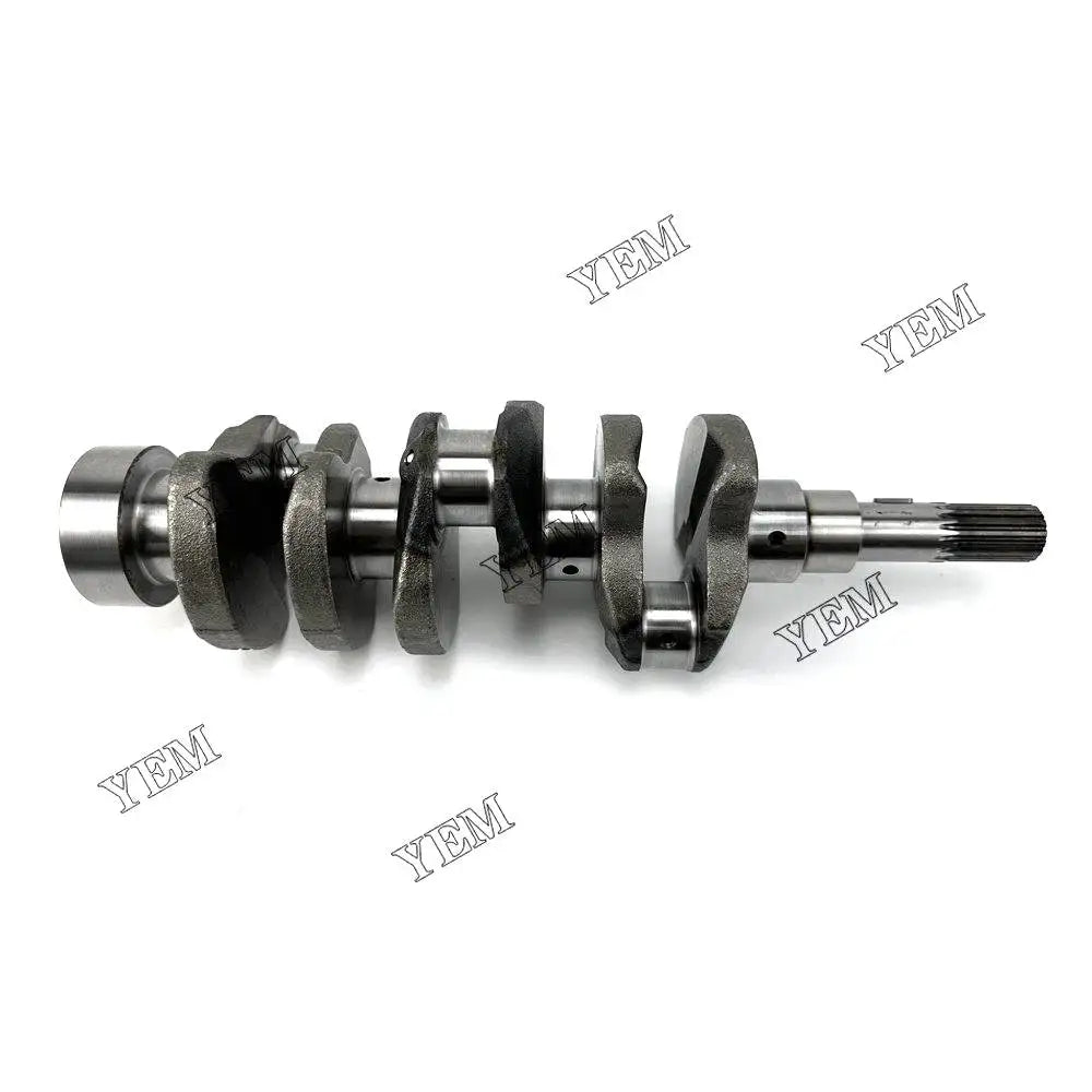 Part Number 16805-23012 Crankshaft For Kubota D782 Engine YEMPARTS