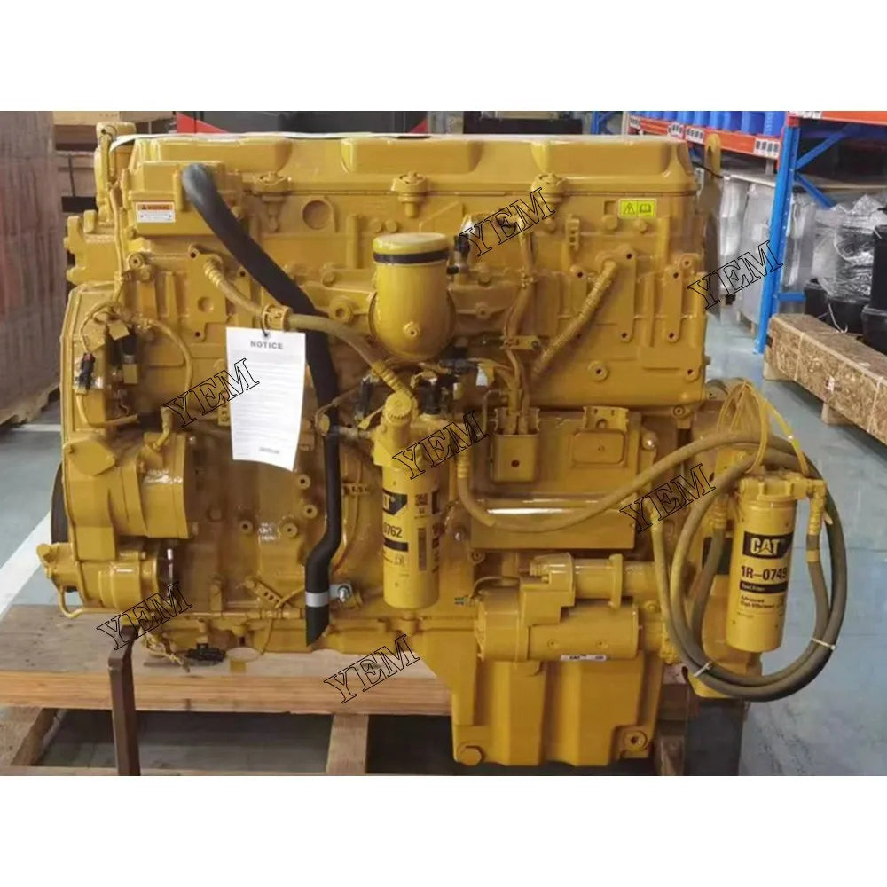 High performanceComplete Engine Assy For Caterpillar C11 Engine YEMPARTS