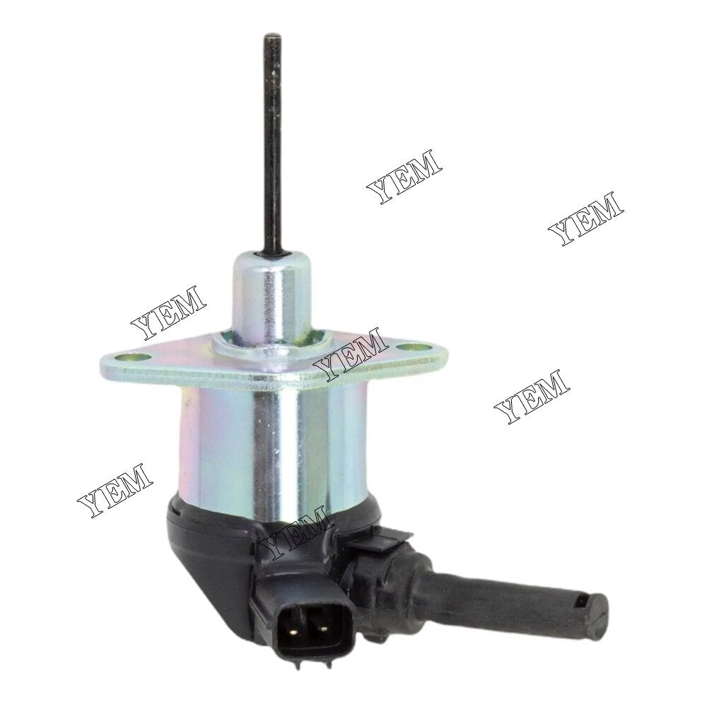 YEM Engine Parts 12V Fuel Stop Solenoid Valve E5850-60011 For Kioti CK25 CK2510F CK2510HF Tractor For Other