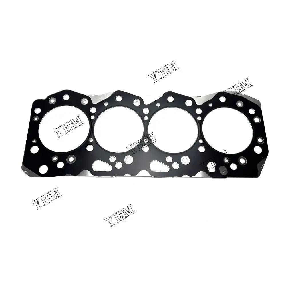 competitive price Cylinder Head For Isuzu 4JJ1 excavator engine part YEMPARTS