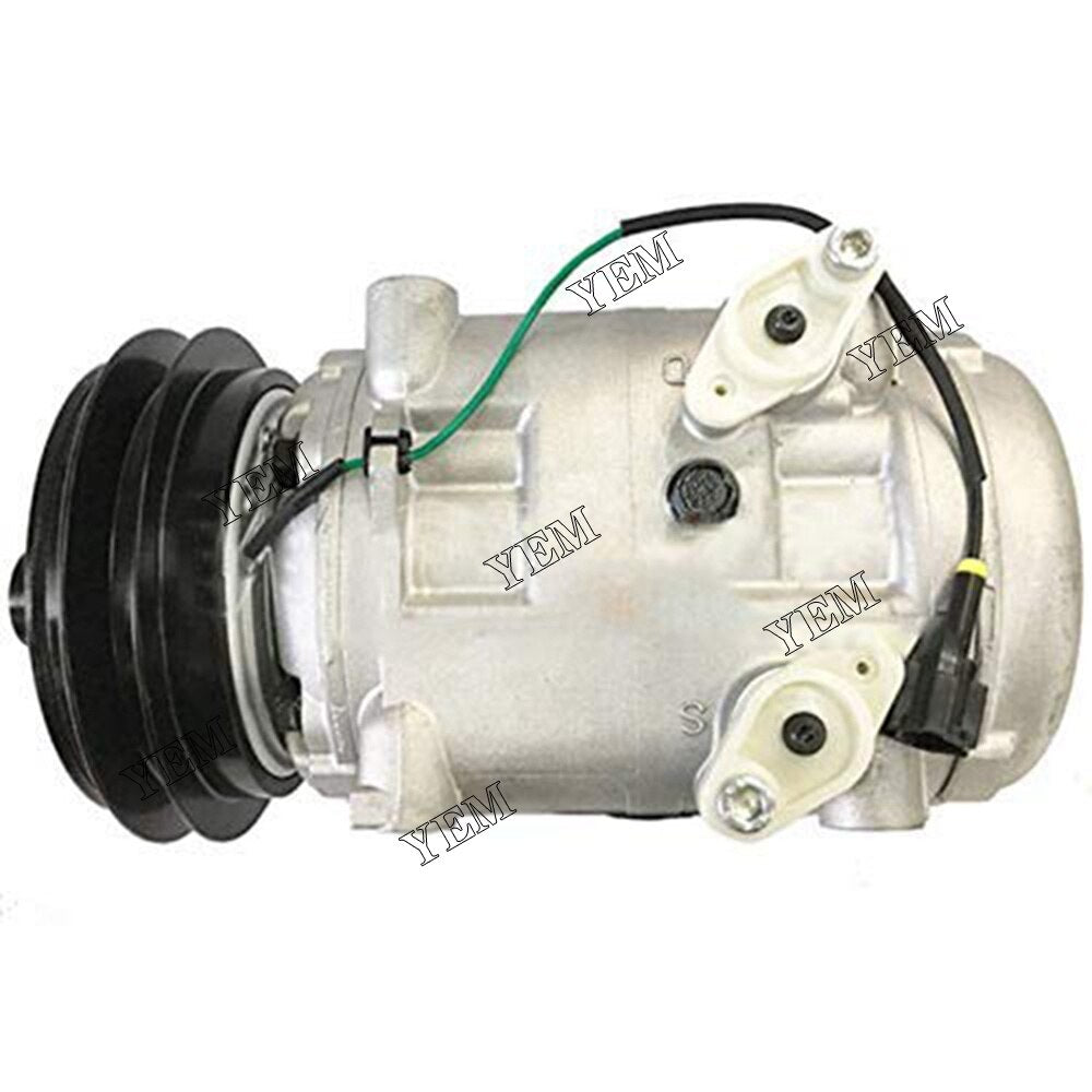 YEM Engine Parts 24V AC Compressor Pump 1 PK For Nissan Civilian Bus 92600-WJ101 92600WJ101 For Nissan