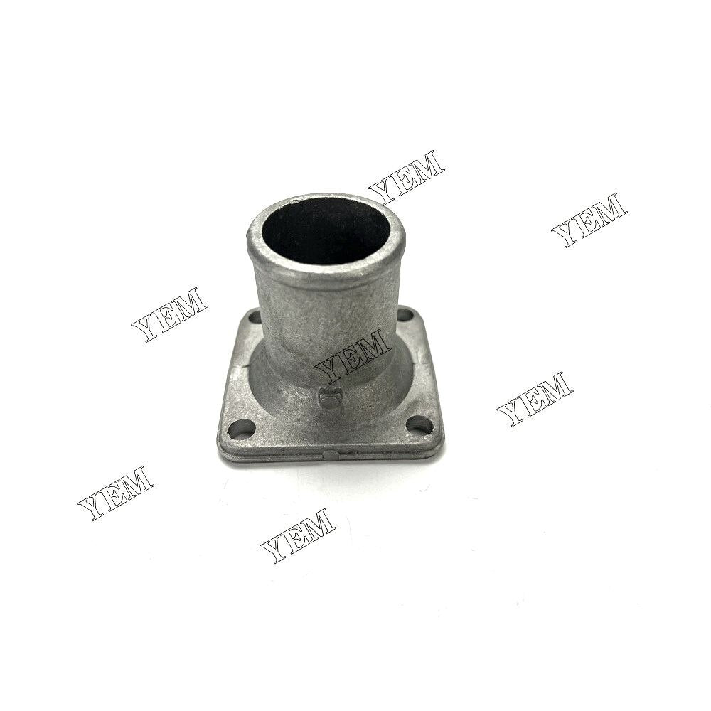 YEM 4TNV98 Thermostat Housing - Straight Yanmar excavator diesel engine Takeuchi TB 175 W excavator YEMPARTS