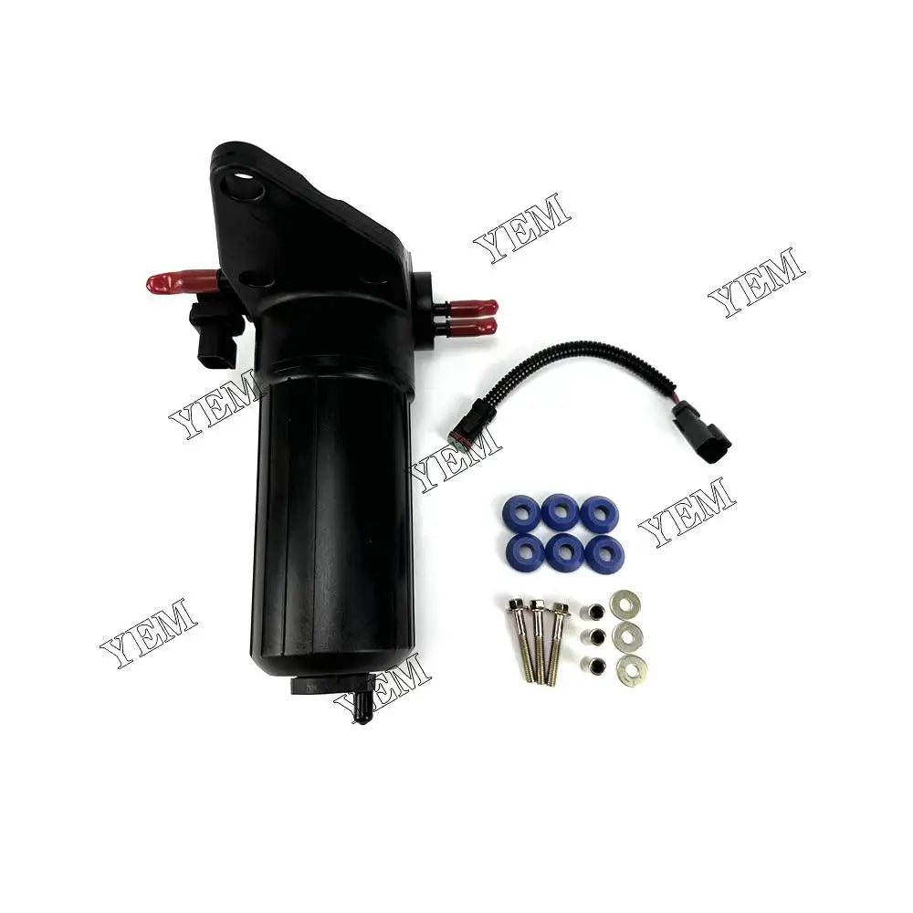 Free Shipping Fuel Filter Assembly 4132A018 ULPK0042 For Perkins engine Parts YEMPARTS