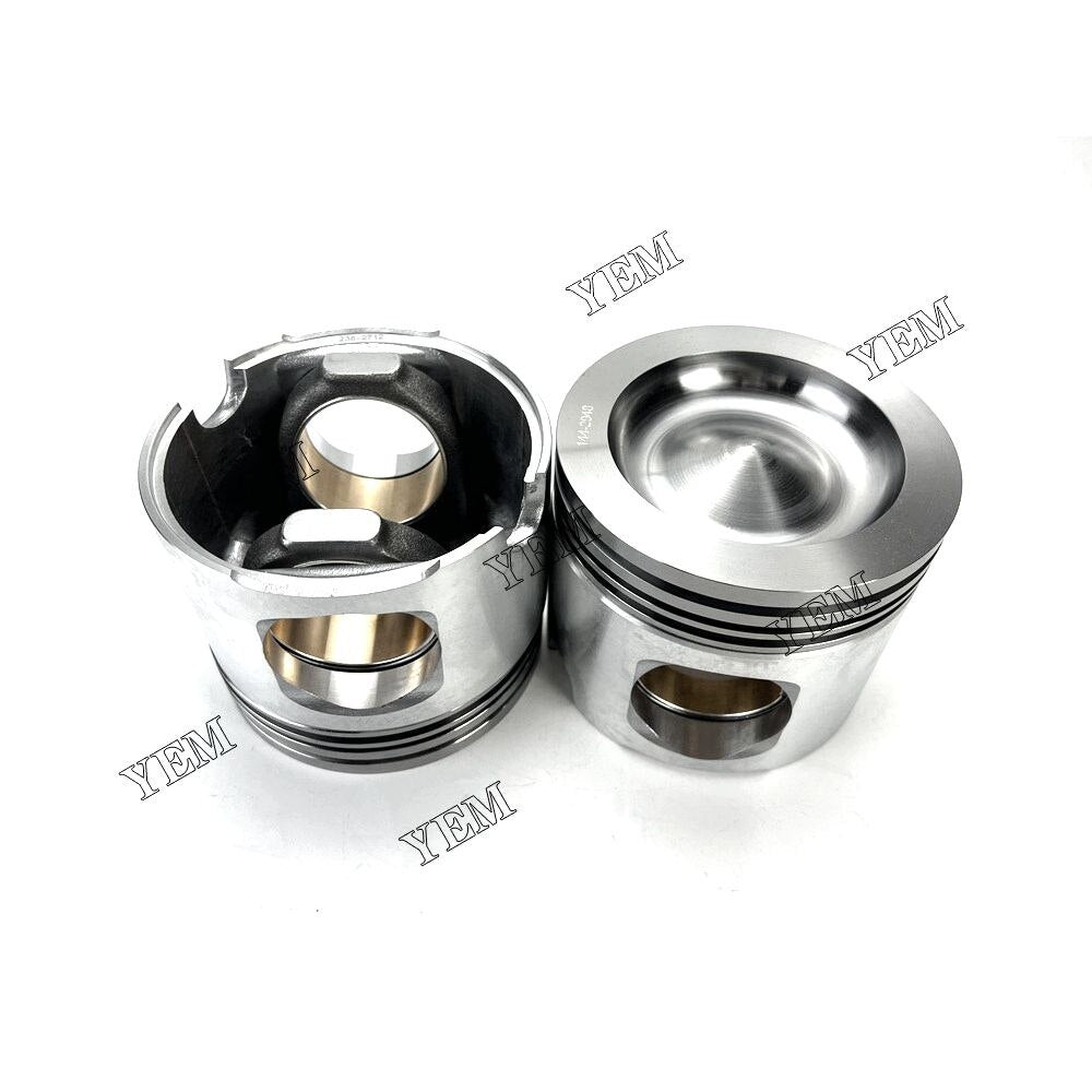 YEM C12 Piston With Pin 144-2948 Caterpillar excavator diesel engine HBM-NOBAS UB 60 LCV Industrie excavator YEMPARTS