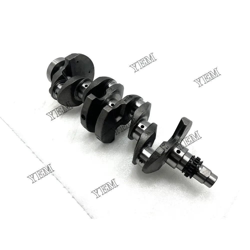 For Hyundai excavator engine L10 Crankshaft 23110-2B000 YEMPARTS