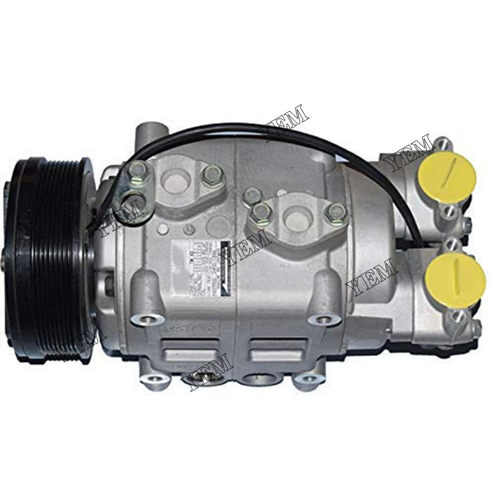 YEM Engine Parts 1 PK New AC Compressor Pump 506010-1251 5060101251 For Nissan Civilian Bus 24V For Nissan