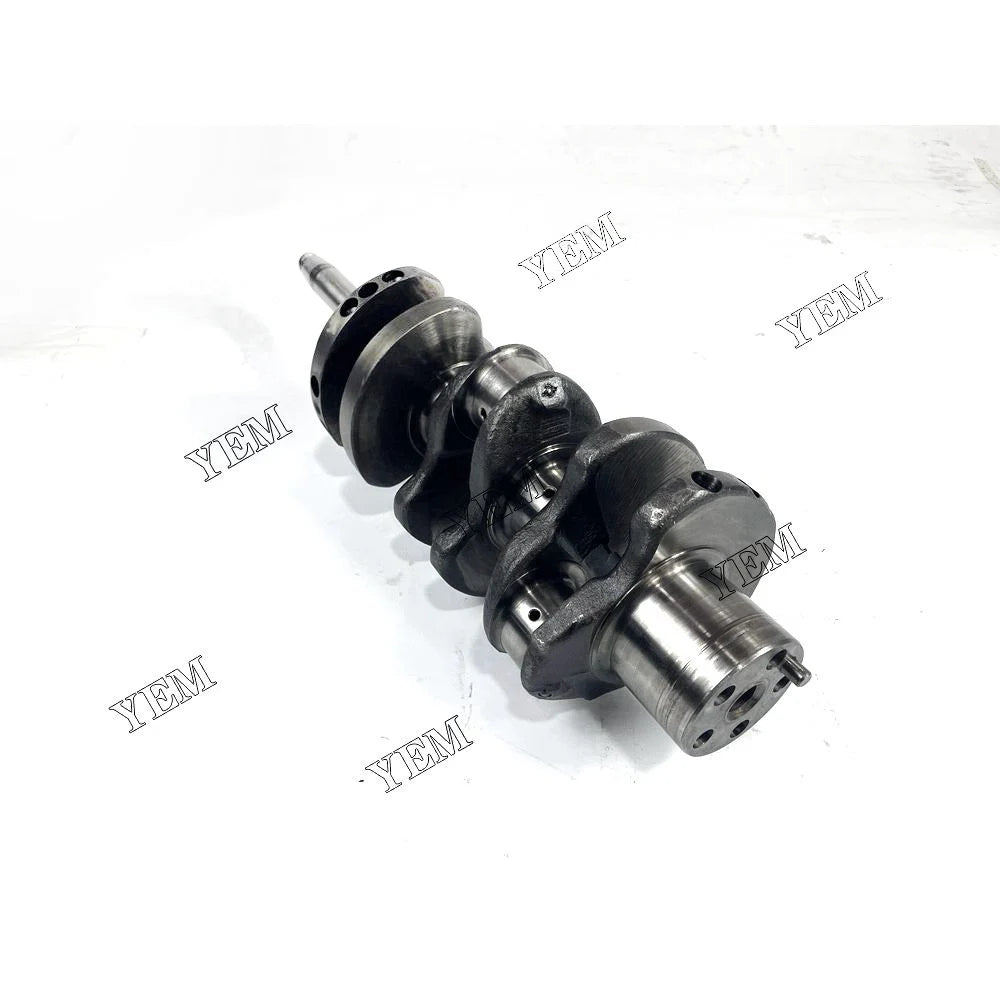 competitive price Engine Crankshaft For Yanmar 3T75HL excavator engine part YEMPARTS