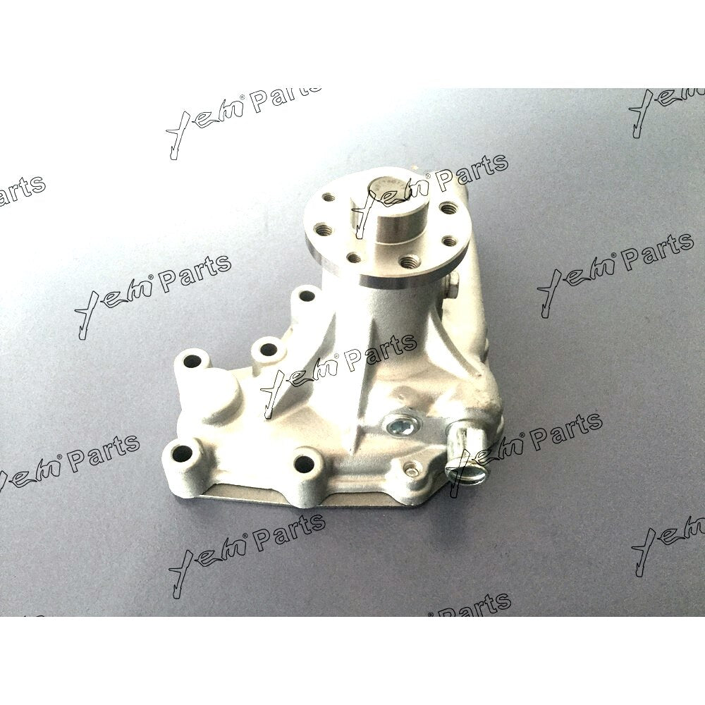 YEM Engine Parts For ISUZU 4JG2 Engine WATER PUMP 8-97028-590-1 For Komatsu Forklift For Isuzu