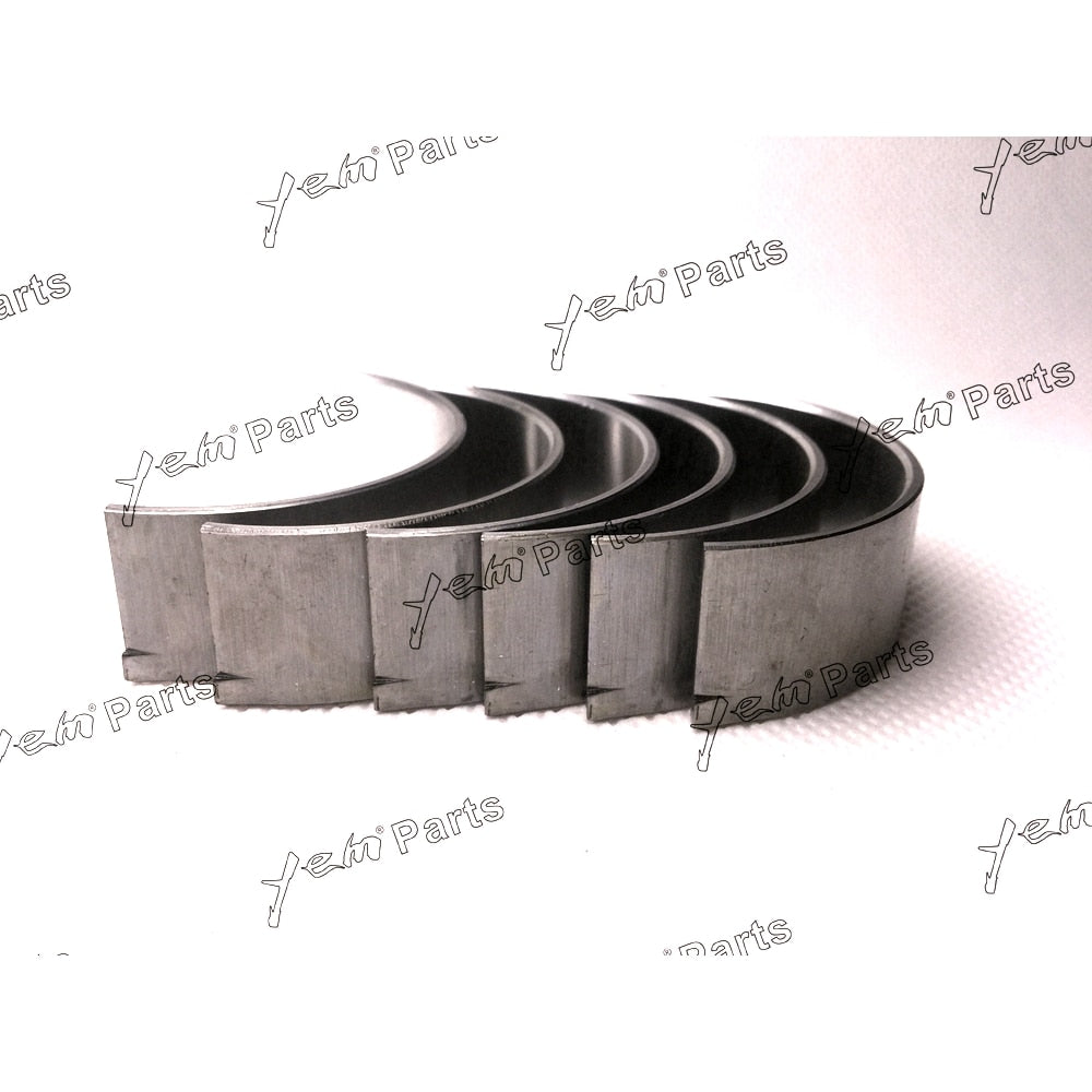 YEM Engine Parts Connecting Rod Bearing STD For YANMAR 3TNV76 Engine Parts For Yanmar