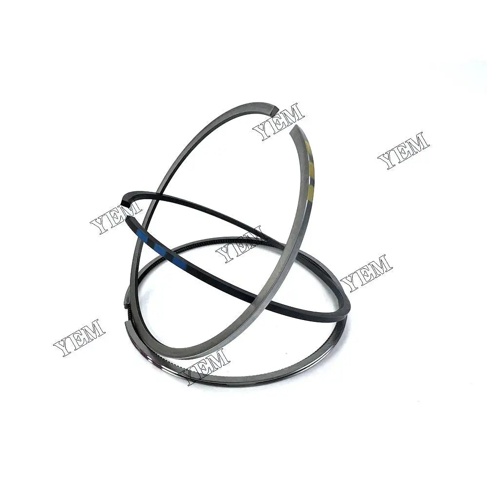 1 year warranty For Caterpillar 454-9560 Piston Ring STD C7.1 engine Parts (6pcs) YEMPARTS