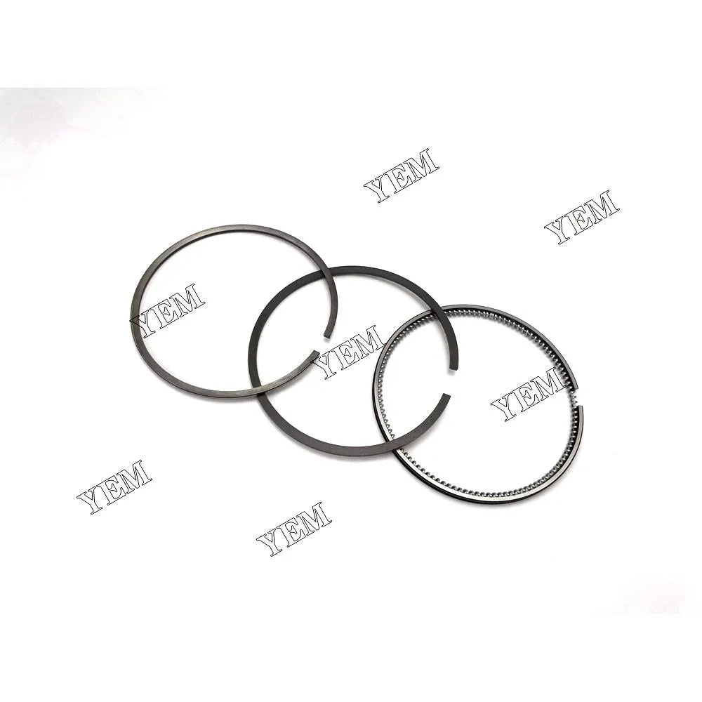 Piston Rings Set For Hino W04CT Engine YEMPARTS