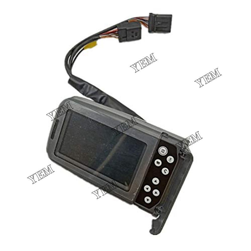 YEM Engine Parts Monitor 386-3457 For Caterpillar 320D 320DL 32 DL 3066 C6.4 Engine Fast Delivery For Caterpillar