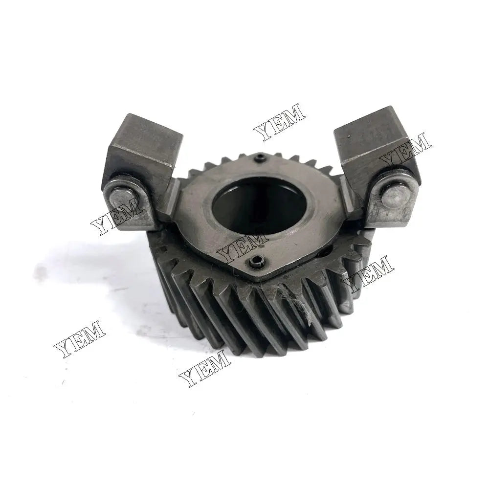 competitive price Crankshaft Gear For Yanmar 3T75HL excavator engine part YEMPARTS