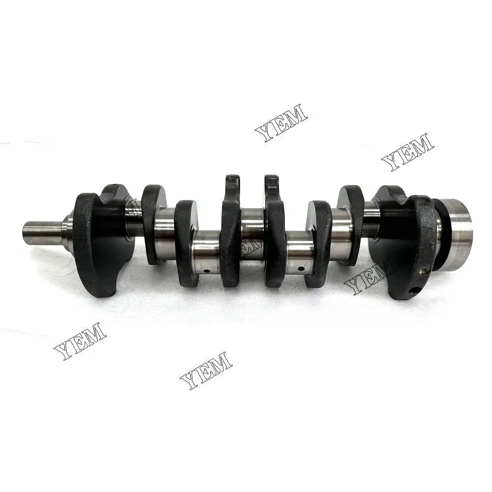 Free Shipping 4JB1 Crankshaft For Isuzu engine Parts YEMPARTS