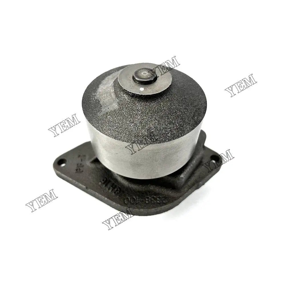 Part Number 2338-100 Water Pump For Komatsu 6D102 Engine YEMPARTS