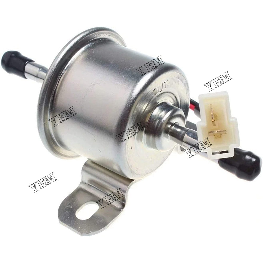 YEM Engine Parts Fuel Pump VOE11802736 For Volvo Excavator EC13 EC15 EC15B EC20 EC20B EC25 EC30 For Volvo