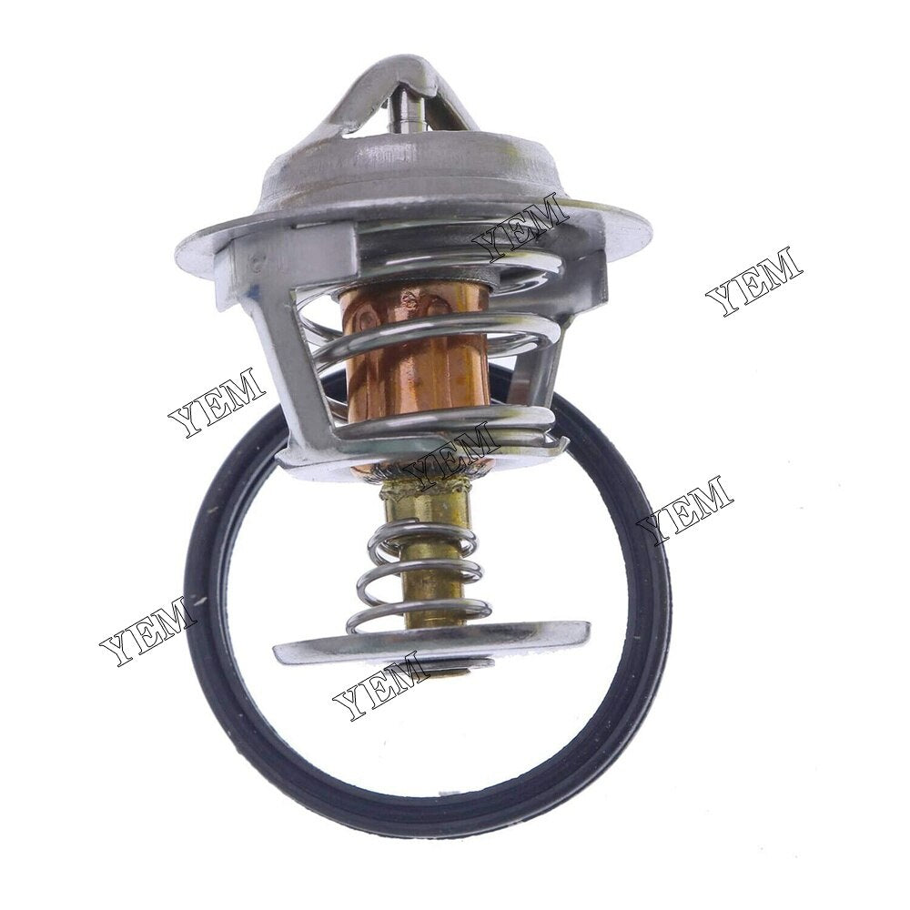 YEM Engine Parts 160??F Thermostat For Kubota L2800-DHV L2800F L2800DHW L2800DT L3410HST L3410DT For Kubota