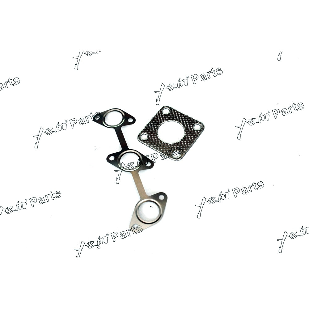 YEM Engine Parts Overhaul Full Gasket set Upper Lower Kit Fits For Kubota D722 Bobcat 316 320 322 For Kubota