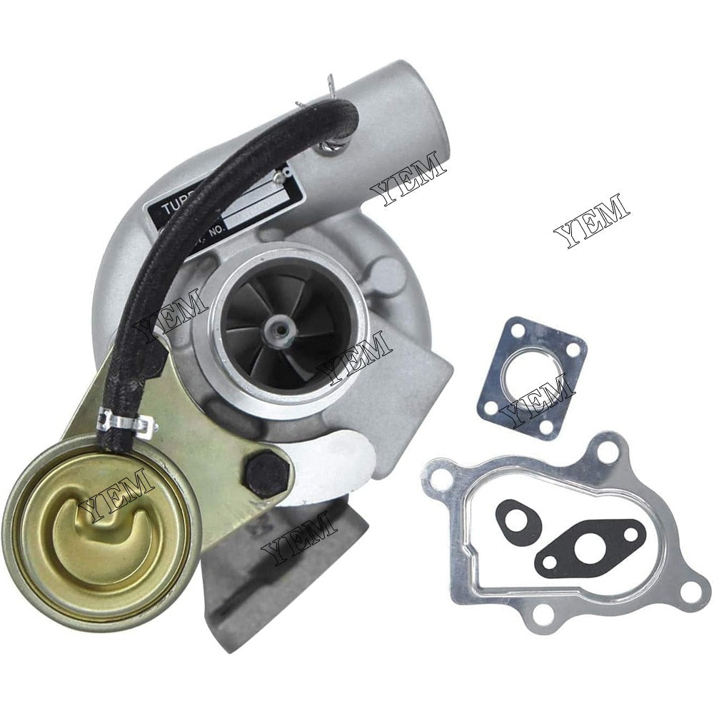 YEM Engine Parts Turbocharger 7008469 For Kubota Engine V3307-DI-TE3-Q V3300T Bobcat S630 S650 For Kubota