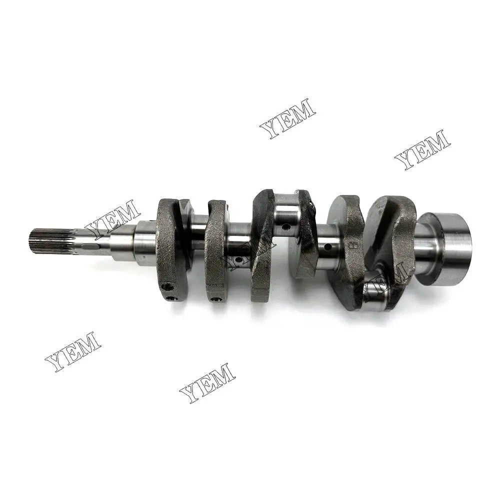 Part Number 16805-23012 Crankshaft For Kubota D782 Engine YEMPARTS