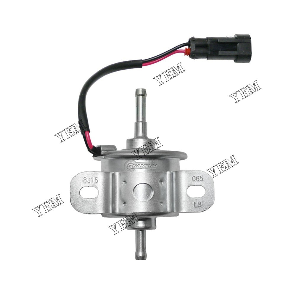 YEM Engine Parts Fuel Pump For Kubota S Series Models KX121-2 KX161-2 KX41-2 KX61-2 KX91-2 For Kubota