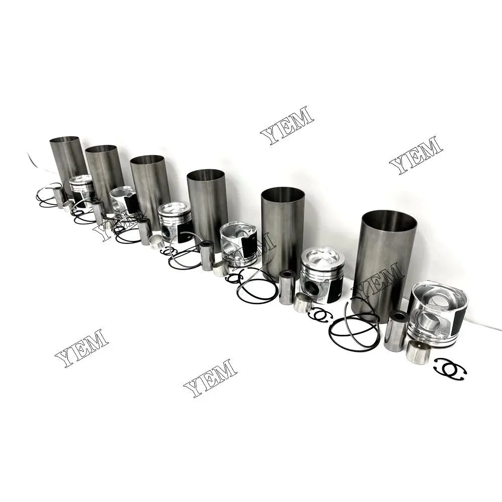 competitive price Engine Rebuild Kit Cylinder Liner Piston For Caterpillar C7.1-CR excavator engine part YEMPARTS