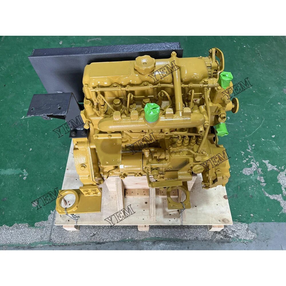 For Mitsubishi excavator engine K4N K4NDI K4NDI-T Complete Engine Assembly YEMPARTS