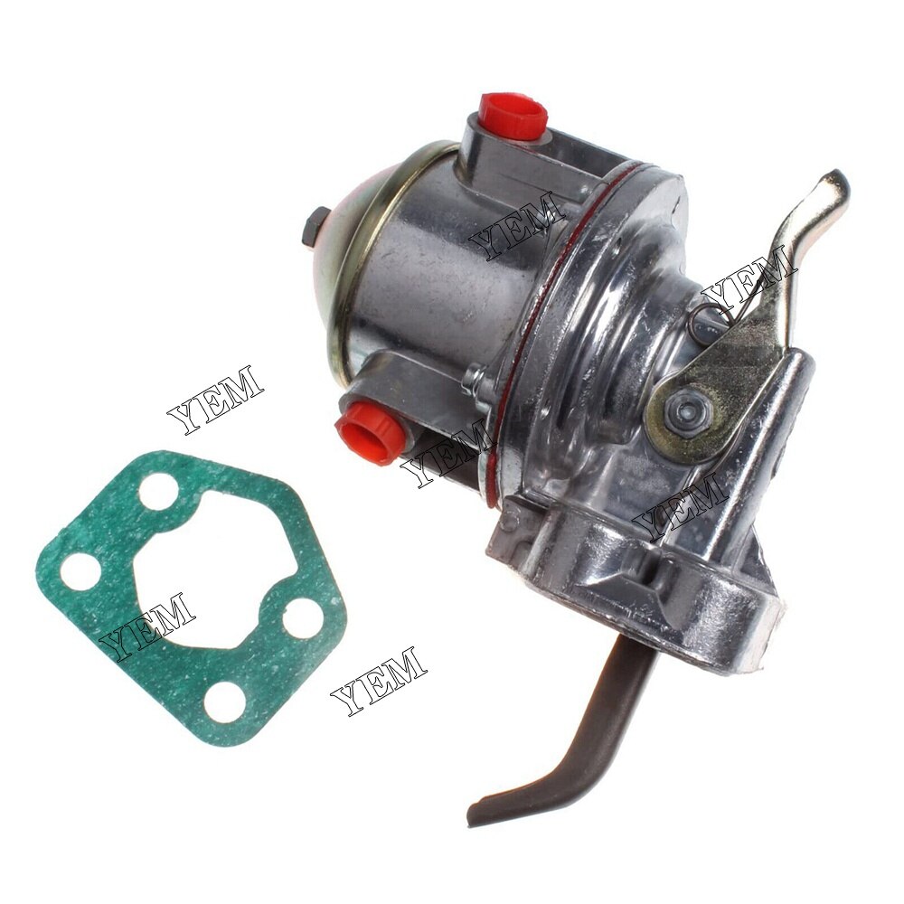 YEM Engine Parts 2641720 Engine Fuel Lift Pump For Perkins 6.354 6.372 1006 T6.60 Series For Perkins