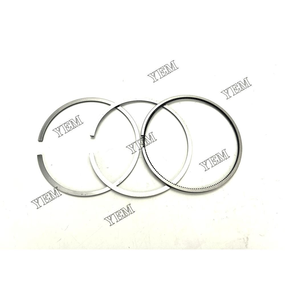 YEM F2L2011 Piston Rings Set Deutz excavator diesel engine YEMPARTS