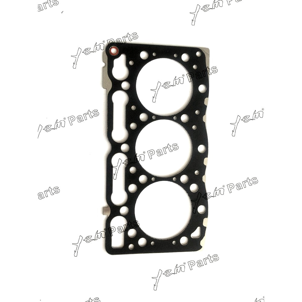 YEM Engine Parts Cylinder Head Gasket Metal For Kubota, 1G063-03310, D1105, D1305 For Kubota