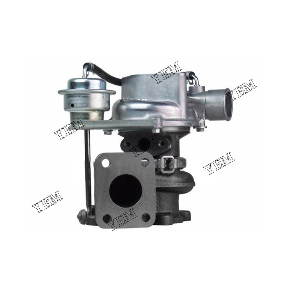 YEM Engine Parts Turbocharger Fit Fors For Kubota L5040GST, MX5100DT, MX5100F, MX5100H For Kubota