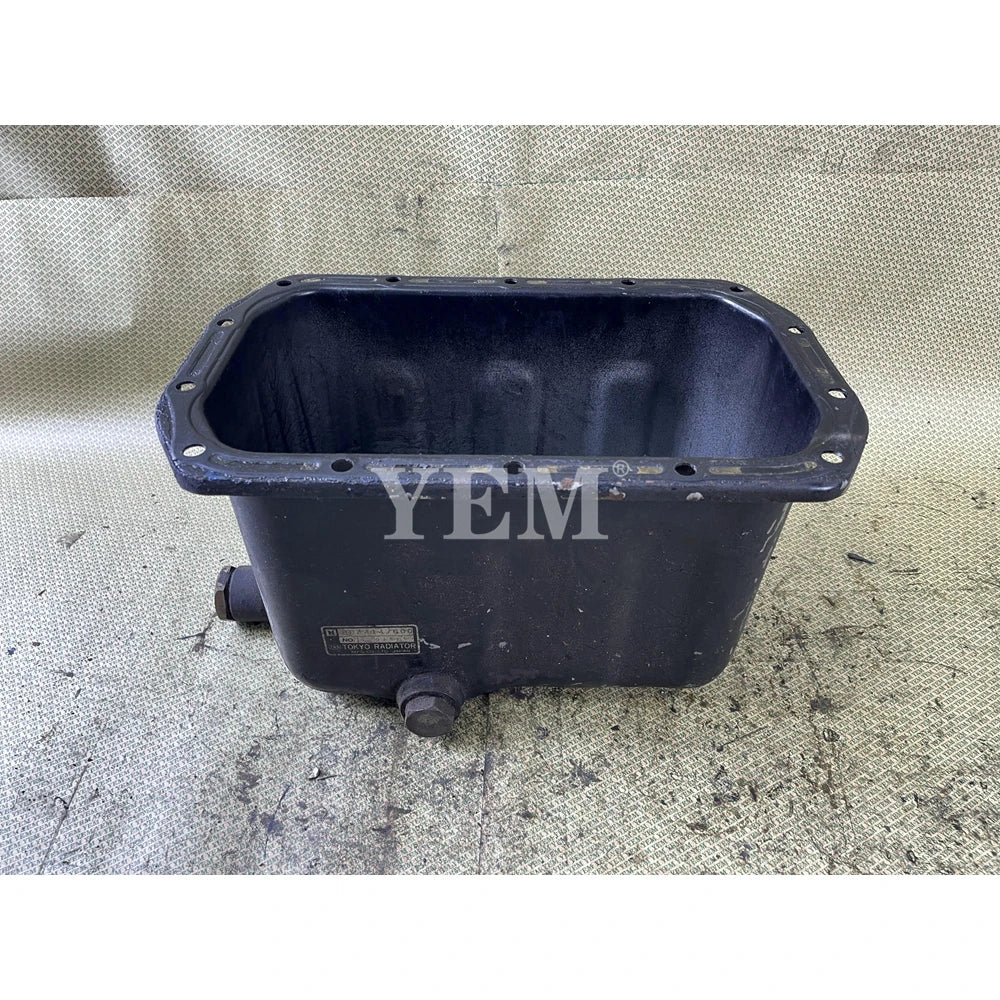 USED OIL PAN FOR ISUZU 3KR1 ENGINE For Isuzu