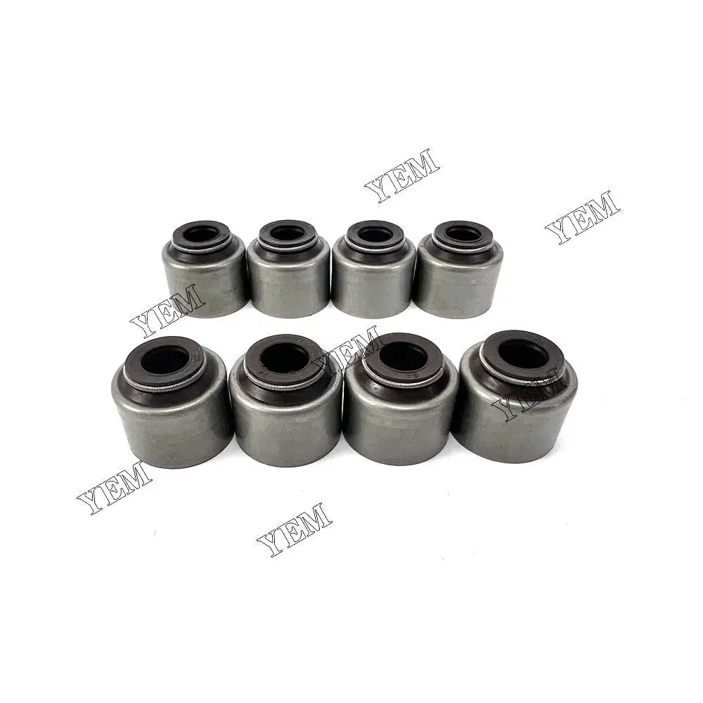 Free Shipping ZH4100 Valve Oil Seal For Weichai engine Parts YEMPARTS