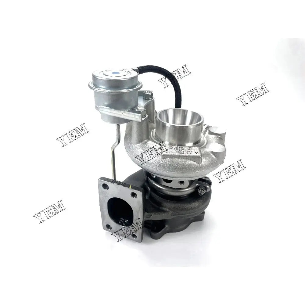 competitive price 1J595-17015 1J59517015 Turbocharger For Kubota V3800-CR excavator engine part YEMPARTS