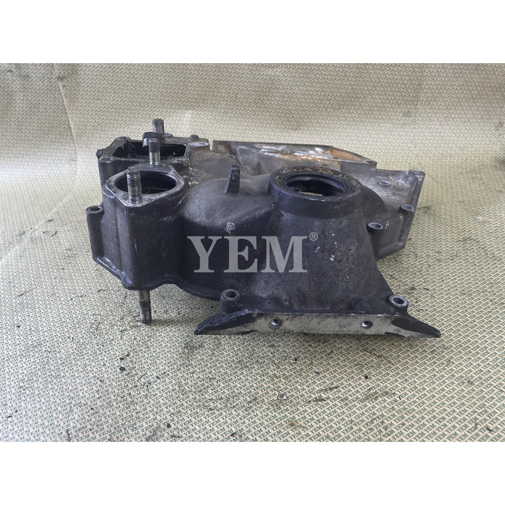 USED TIMING COVER FOR ISUZU 3KR1 ENGINE For Isuzu