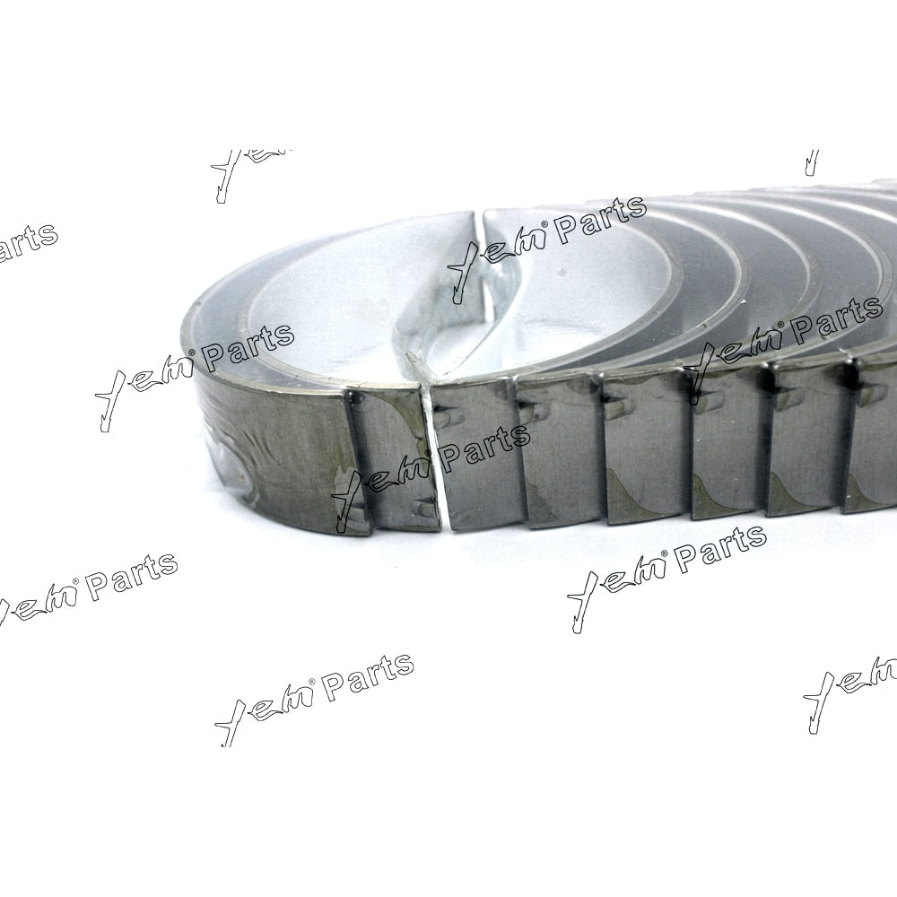 YEM Engine Parts For Yanmar Engine 4TNV106T Main Bearing+Con Rod Bearing+0.5mm For Yanmar