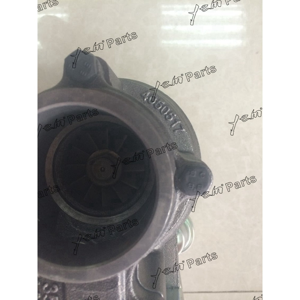 YEM Engine Parts New Turbocharger Turbo 4035052 For Cummins 4B 4BT 4BTA 4BTE 4.5T HX30W For Cummins