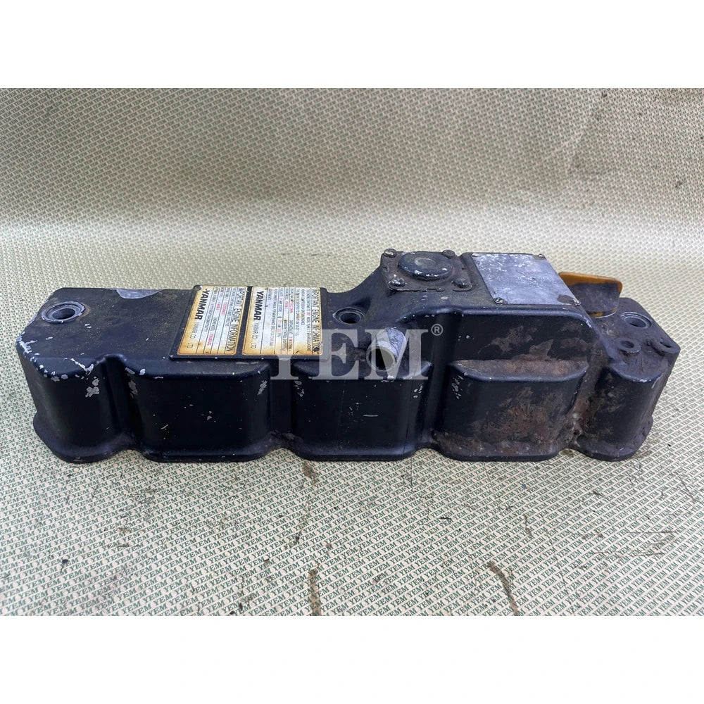 FOR YANMAR ENGINE 4TNV88 VALVE COVER (USED) For Yanmar