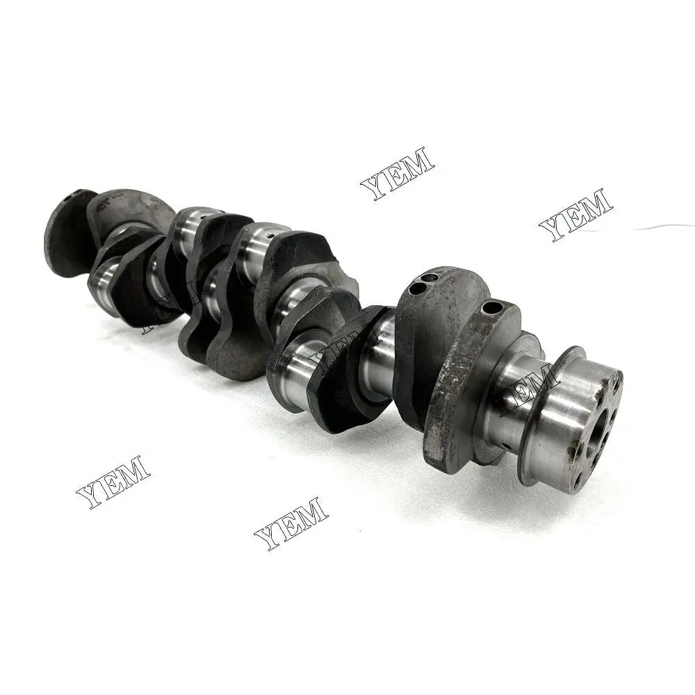 For Mitsubishi excavator engine 6D34 Crankshaft YEMPARTS