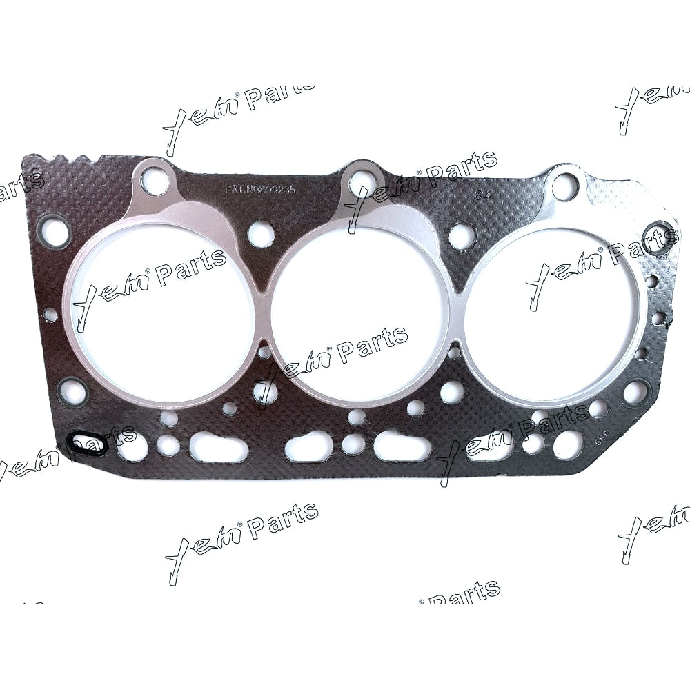 YEM Engine Parts Gasket Kit For Yanmar 3TN84TL 3TN84L-RBS Engine Mini Excavator and Wheel Loader For Yanmar